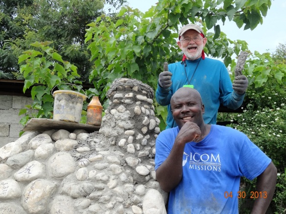 Haiti Construction Trip - Day 14